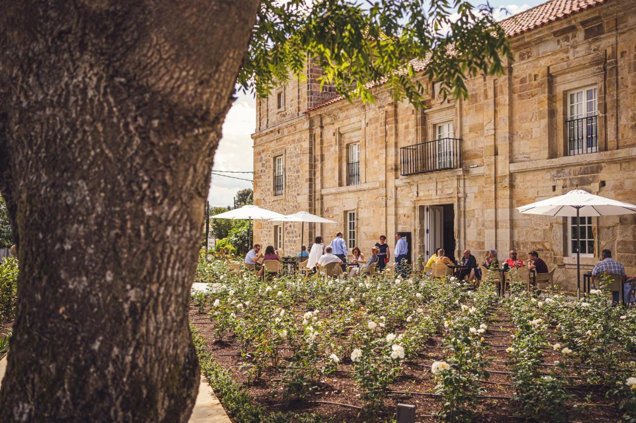 Palacio De Los Acevedo Hoznayo Ngoại thất bức ảnh