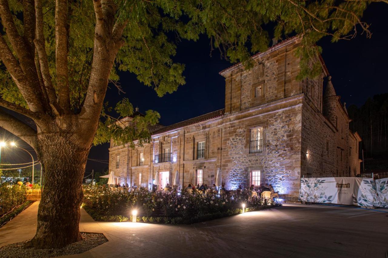 Palacio De Los Acevedo Hoznayo Ngoại thất bức ảnh
